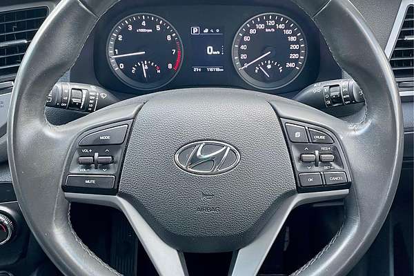 2016 Hyundai Tucson Active X TL