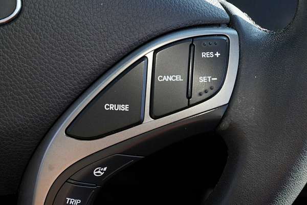 2016 Hyundai i30 SR Premium GD3 Series II