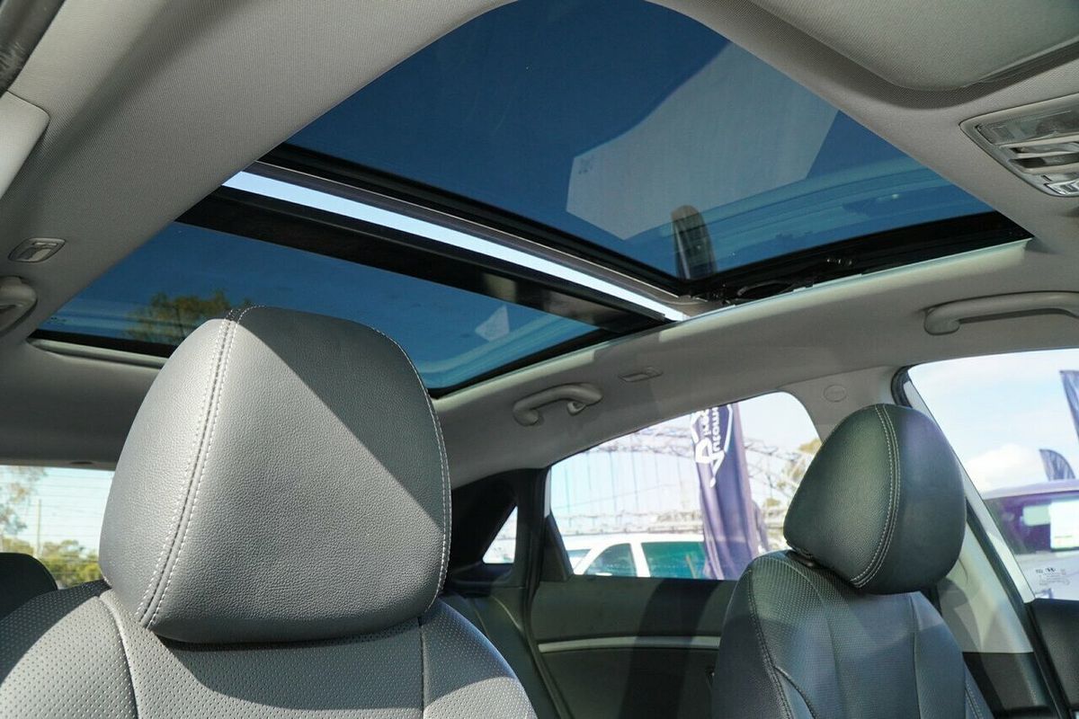 2016 Hyundai i30 SR Premium GD3 Series II
