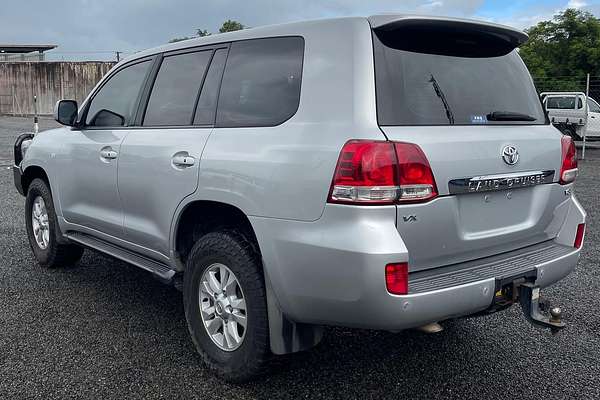 2008 Toyota Landcruiser VX VDJ200R