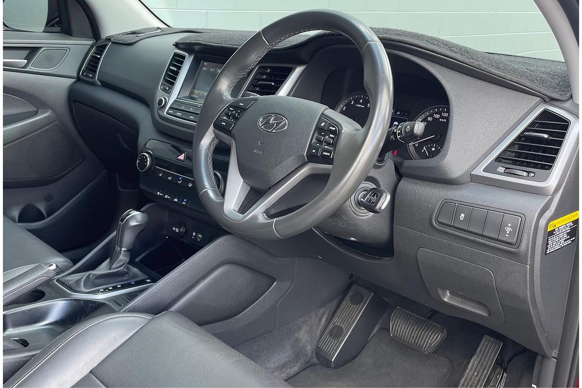 2016 Hyundai Tucson Active X TL