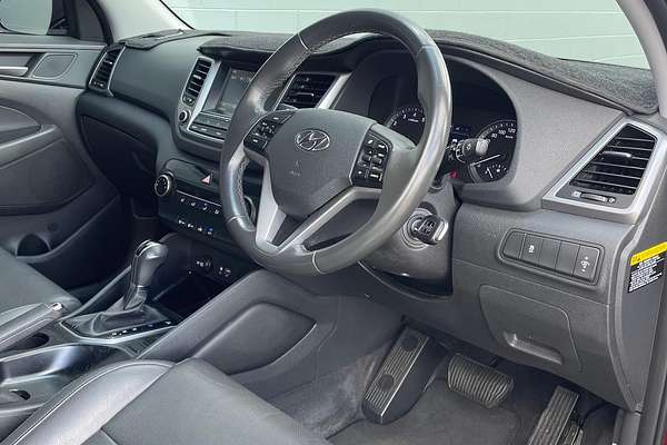 2016 Hyundai Tucson Active X TL