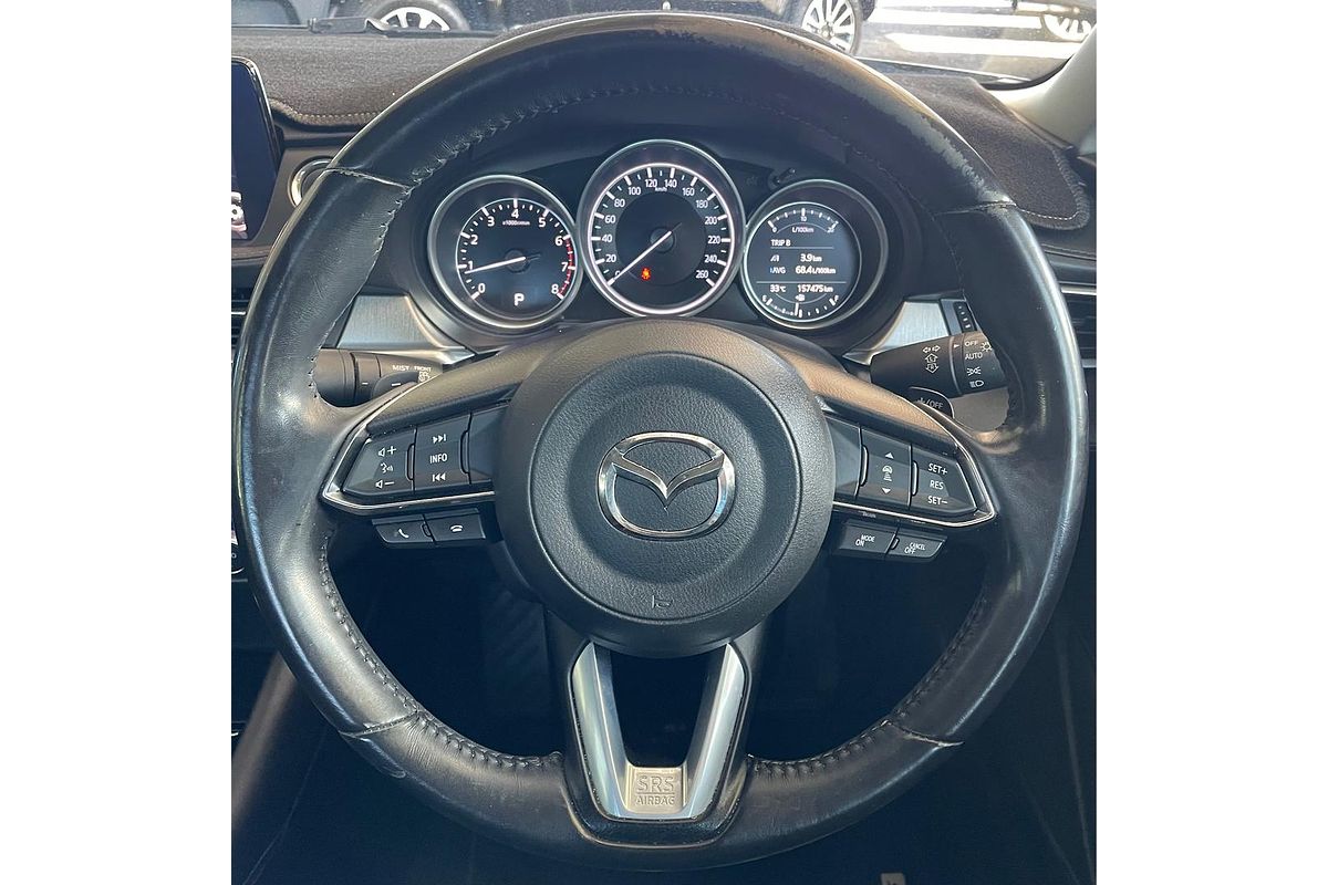 2018 Mazda 6 GT GL Series