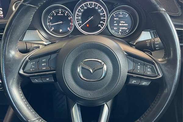 2018 Mazda 6 GT GL Series