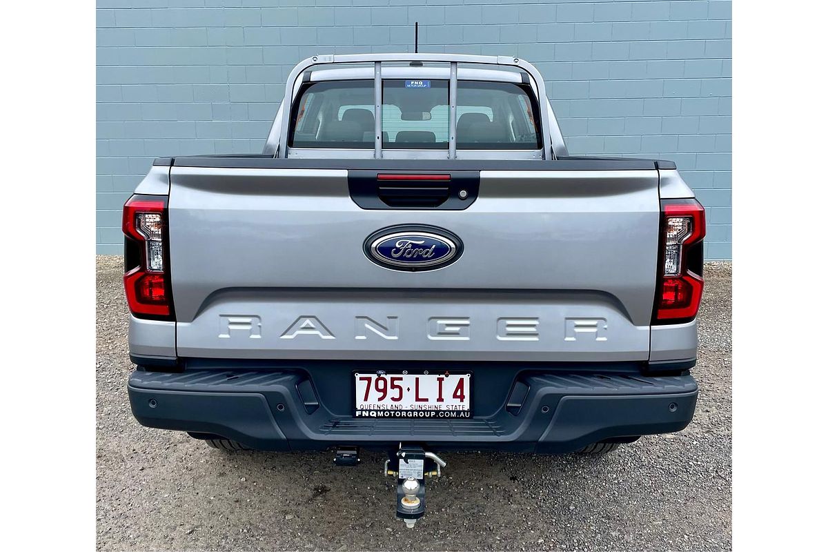 2024 Ford Ranger XL 4X4 2.0L