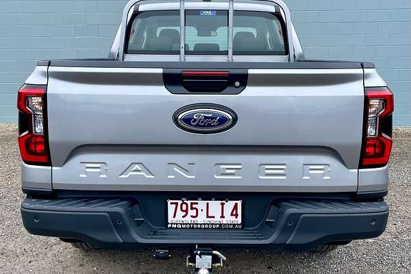 2024 Ford Ranger XL 4X4 2.0L