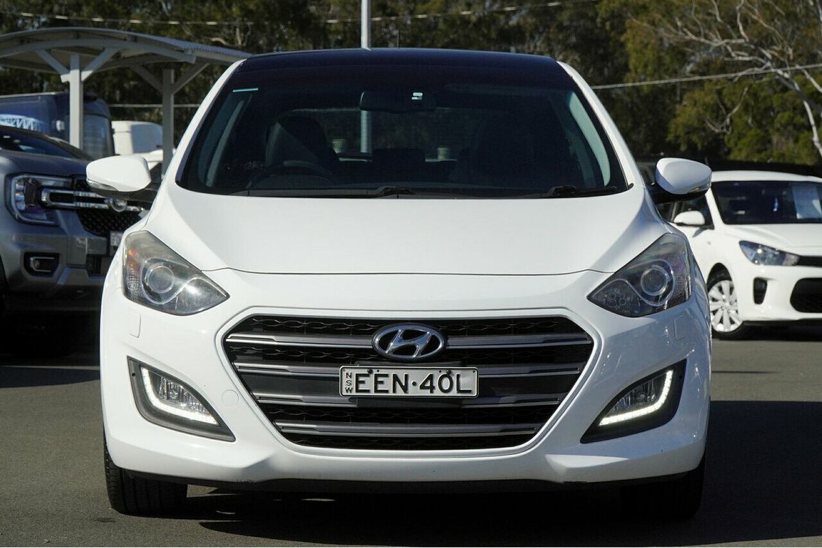 2016 Hyundai i30 SR Premium GD3 Series II