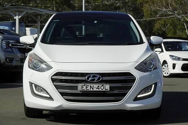 2016 Hyundai i30 SR Premium GD3 Series II