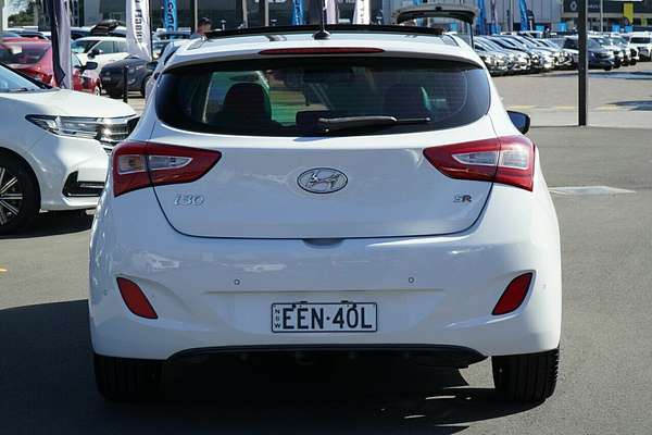 2016 Hyundai i30 SR Premium GD3 Series II