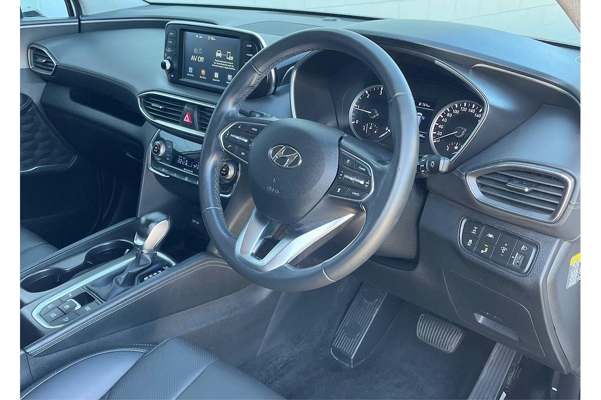 2020 Hyundai Santa Fe Active X TM.2