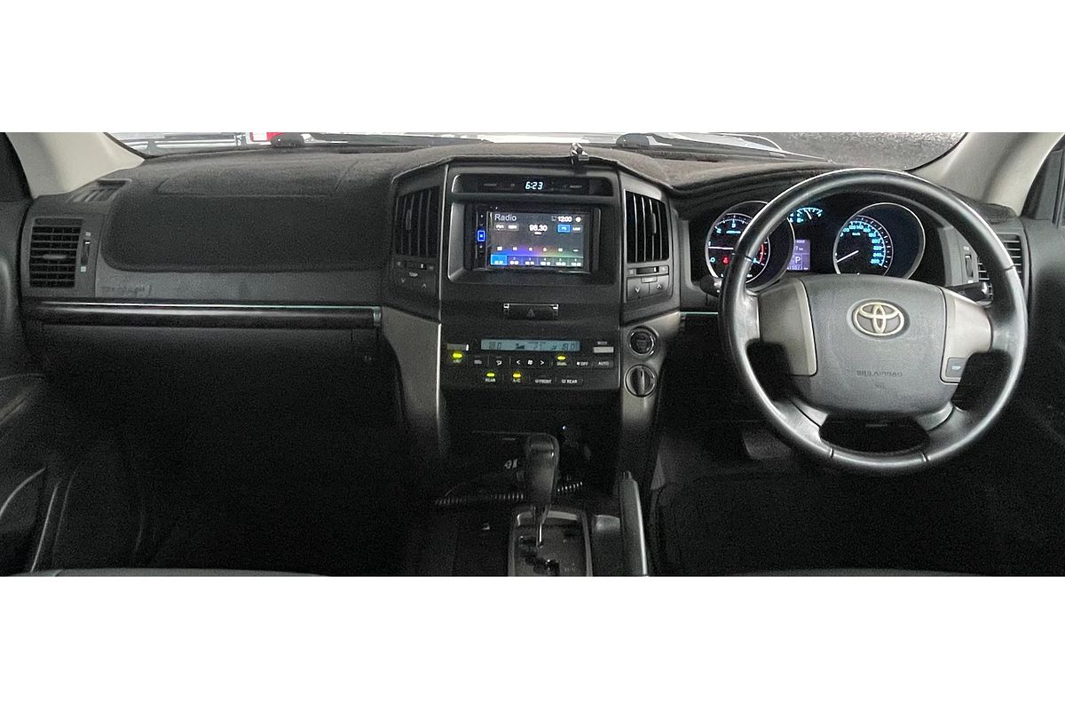 2008 Toyota Landcruiser VX VDJ200R