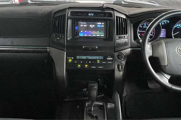 2008 Toyota Landcruiser VX VDJ200R