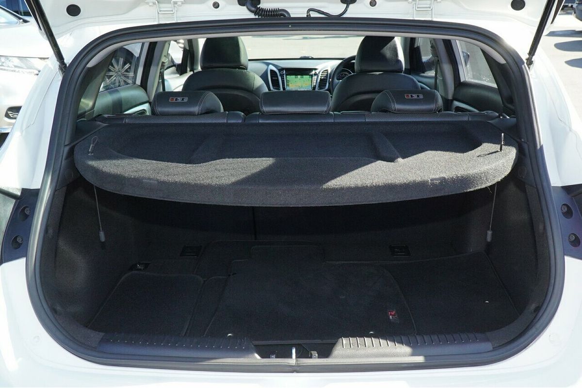 2016 Hyundai i30 SR Premium GD3 Series II