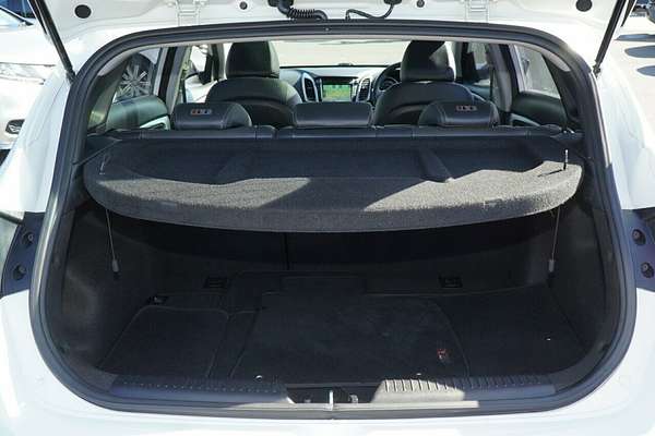 2016 Hyundai i30 SR Premium GD3 Series II