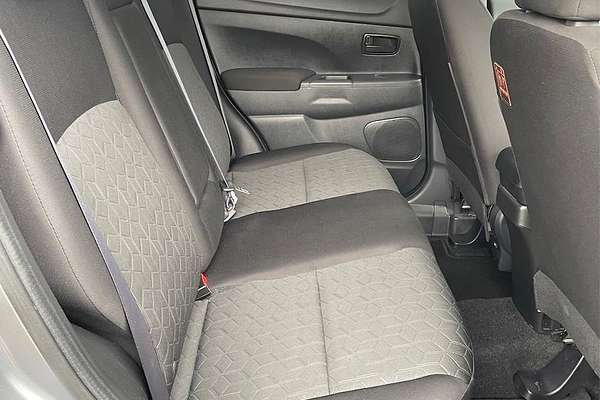 2020 Mitsubishi ASX MR XD