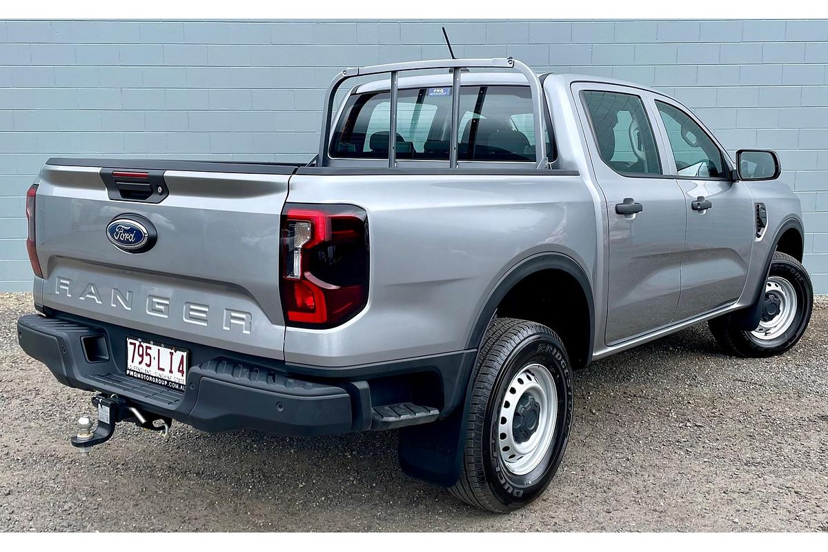 2024 Ford Ranger XL 4X4 2.0L
