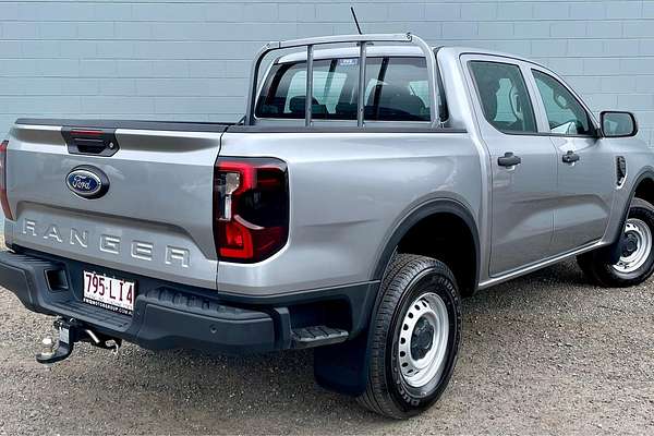 2024 Ford Ranger XL 4X4 2.0L