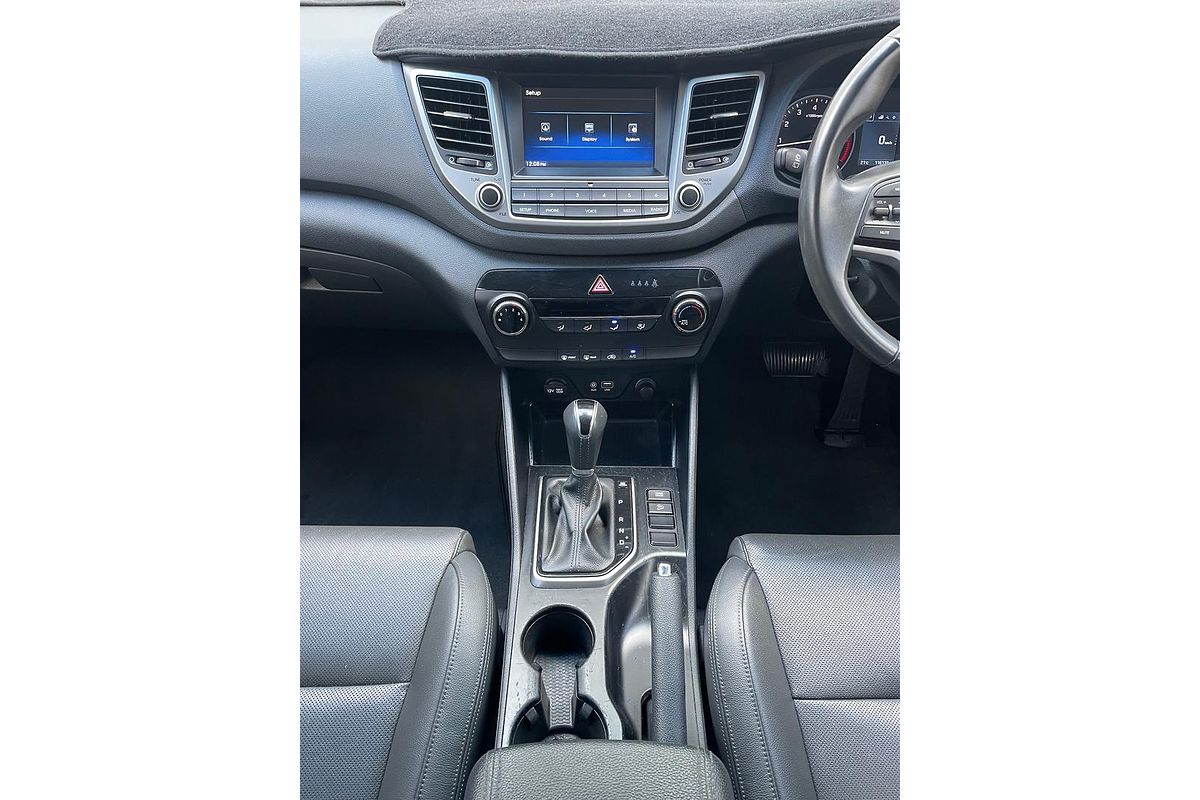 2016 Hyundai Tucson Active X TL