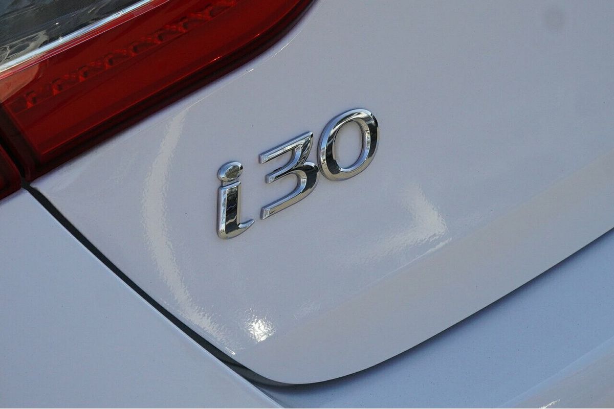 2016 Hyundai i30 SR Premium GD3 Series II