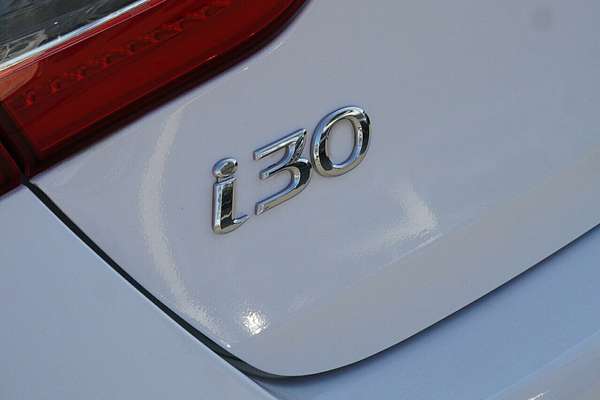 2016 Hyundai i30 SR Premium GD3 Series II