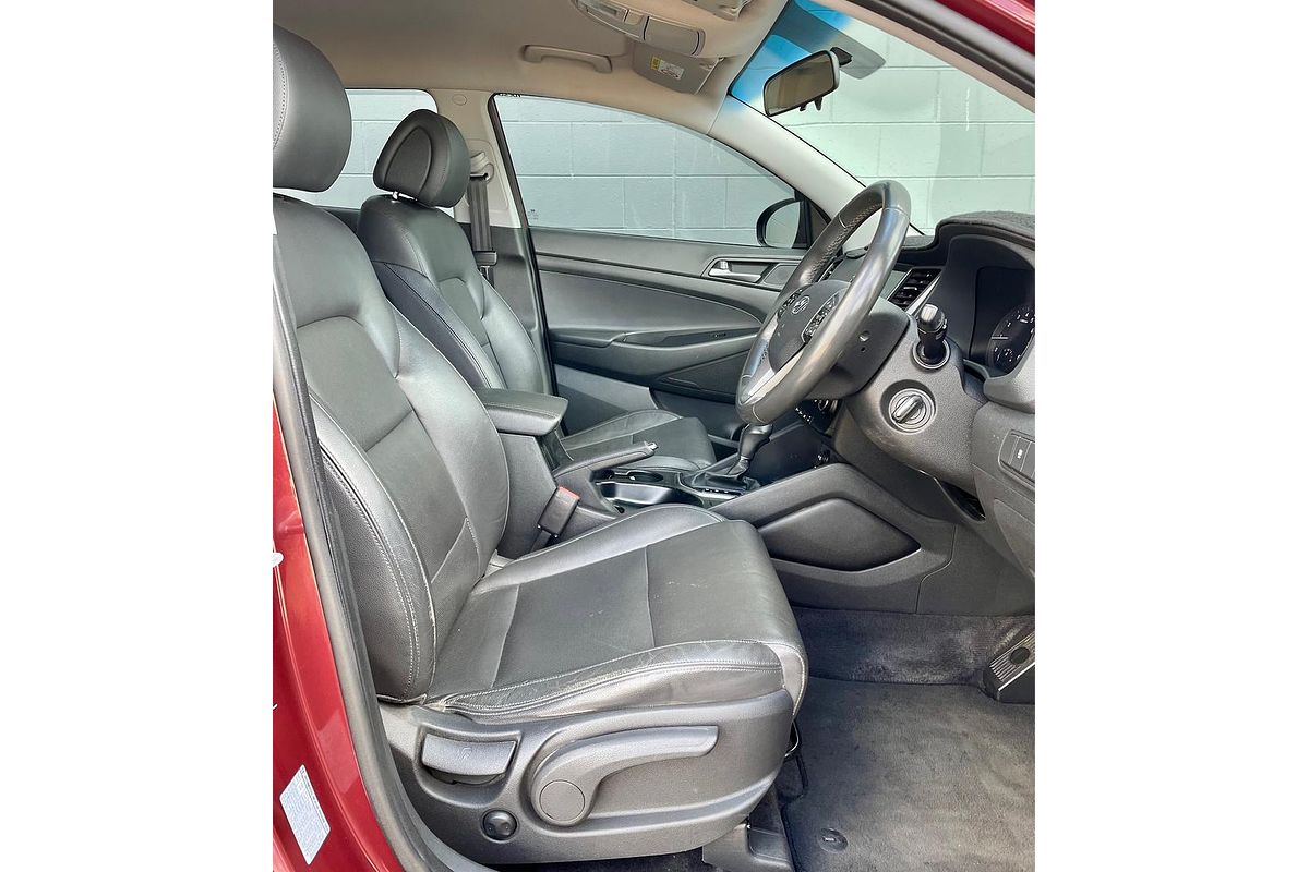 2016 Hyundai Tucson Active X TL