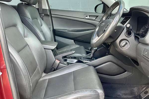 2016 Hyundai Tucson Active X TL