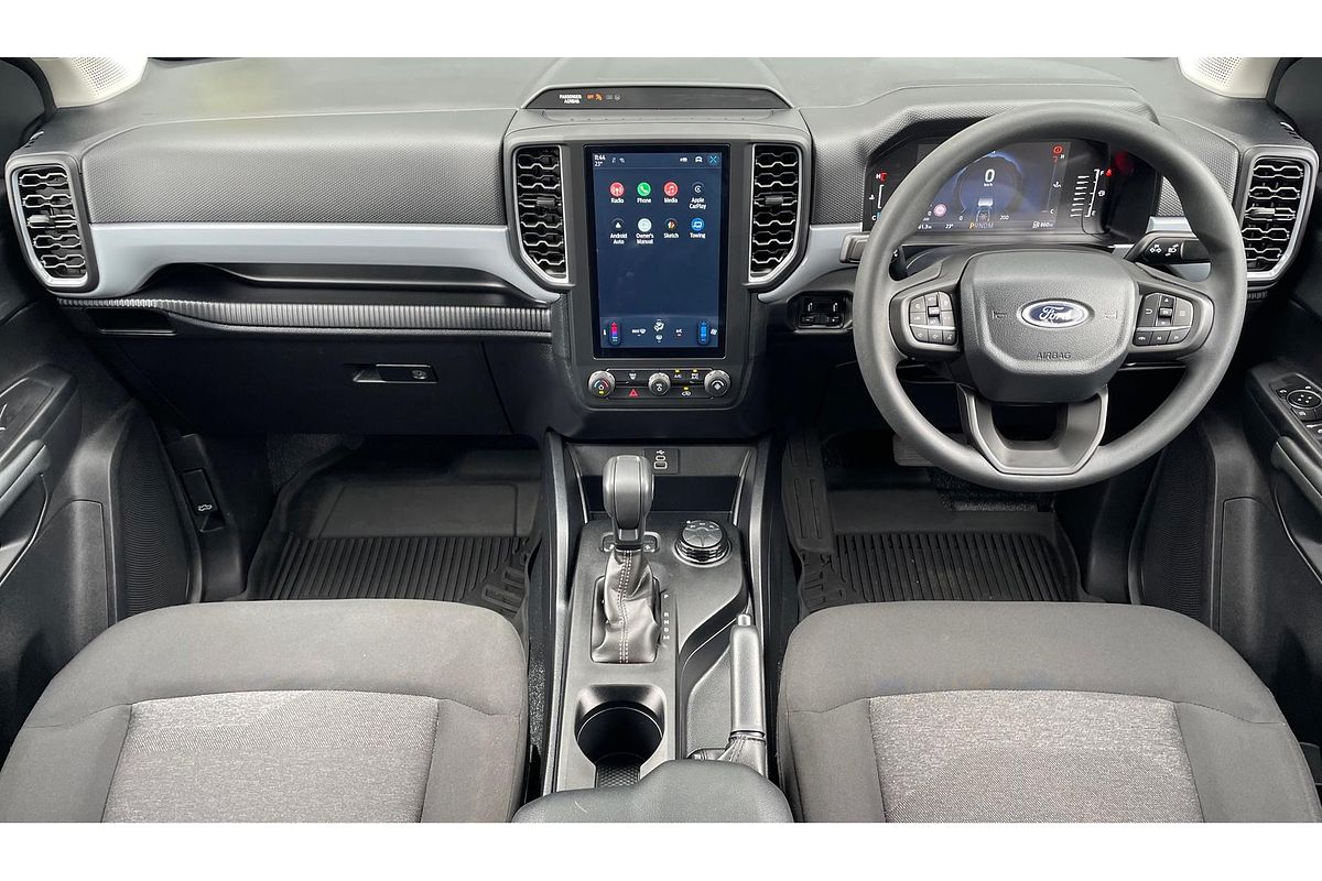 2024 Ford Ranger XL 4X4 2.0L