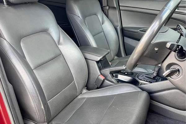 2016 Hyundai Tucson Active X TL