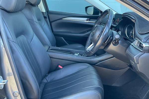 2018 Mazda 6 GT GL Series
