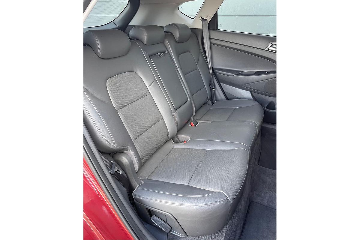 2016 Hyundai Tucson Active X TL
