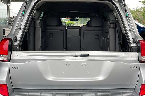 2008 Toyota Landcruiser VX VDJ200R