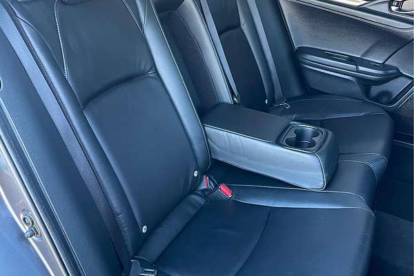 2017 Honda Civic RS 10th Gen