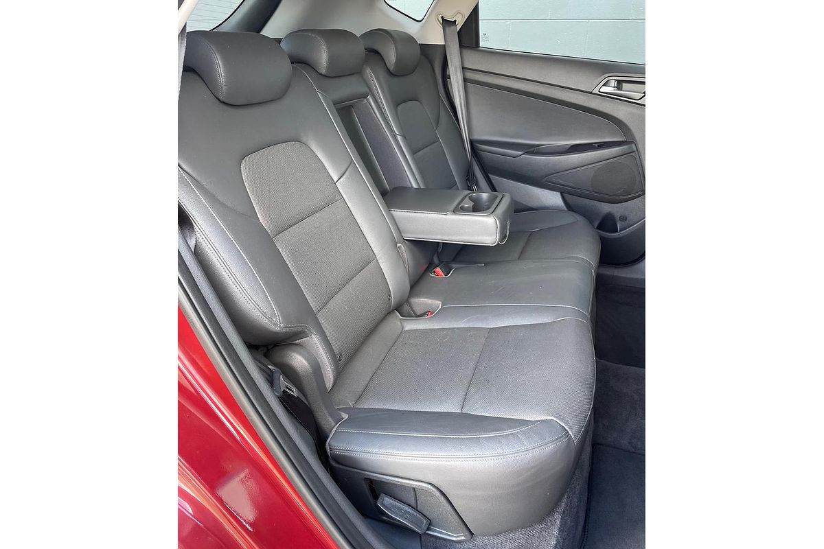 2016 Hyundai Tucson Active X TL