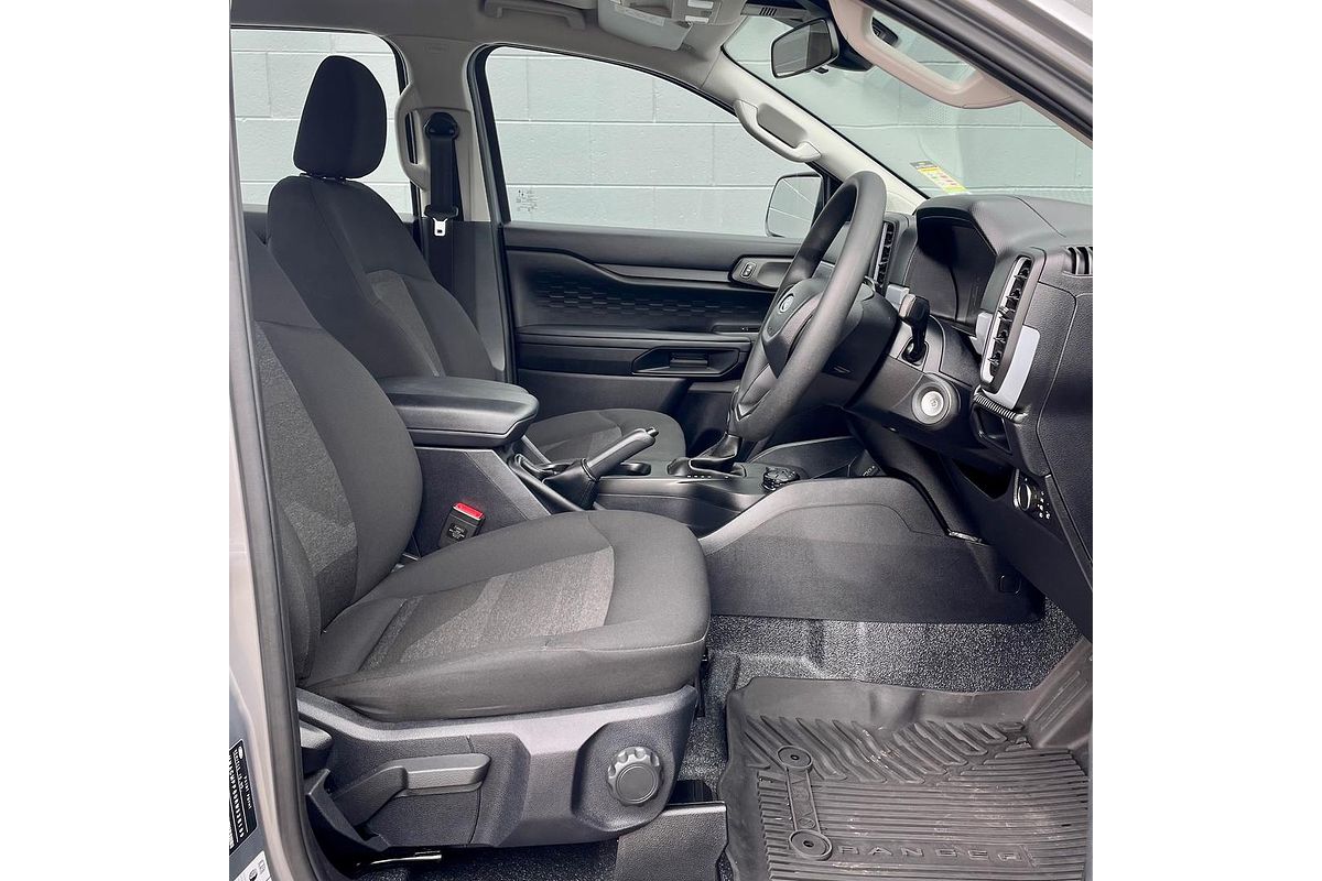 2024 Ford Ranger XL 4X4 2.0L
