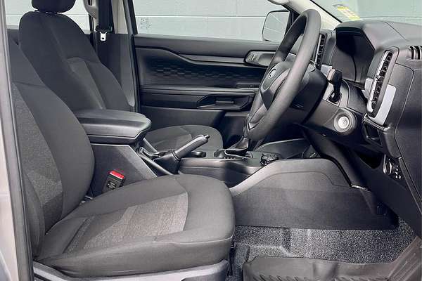 2024 Ford Ranger XL 4X4 2.0L