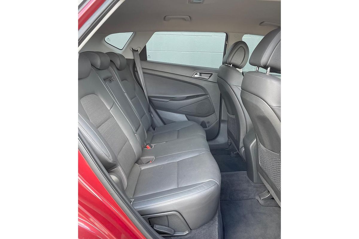 2016 Hyundai Tucson Active X TL