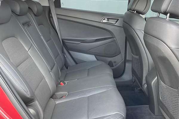 2016 Hyundai Tucson Active X TL