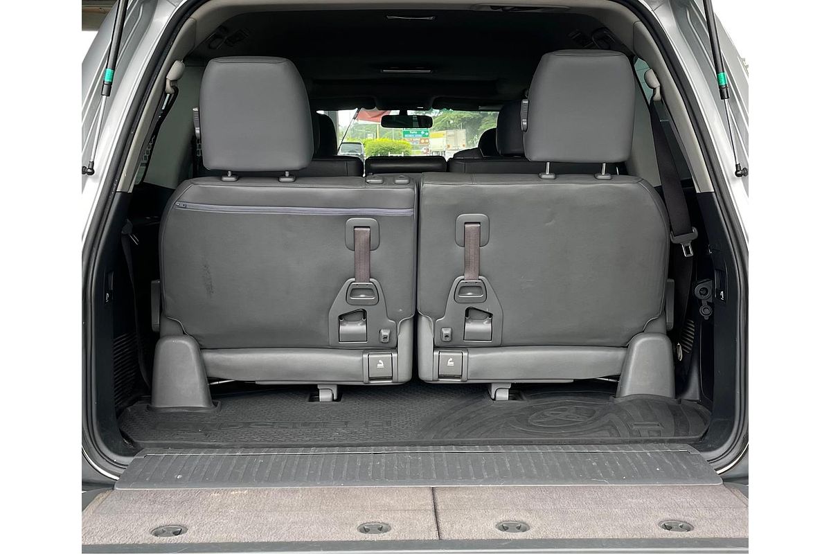 2008 Toyota Landcruiser VX VDJ200R