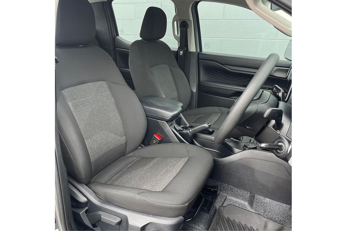 2024 Ford Ranger XL 4X4 2.0L
