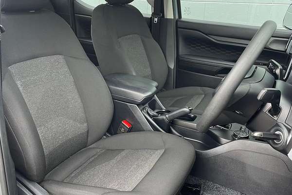 2024 Ford Ranger XL 4X4 2.0L
