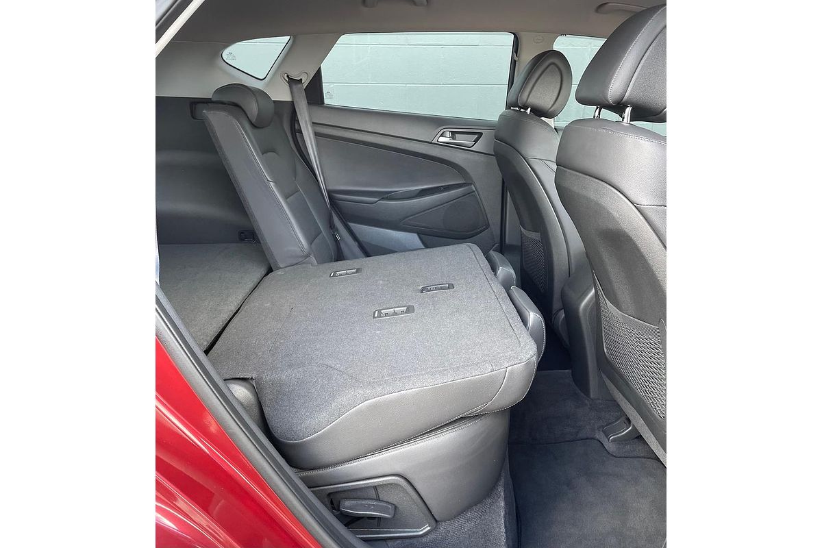 2016 Hyundai Tucson Active X TL