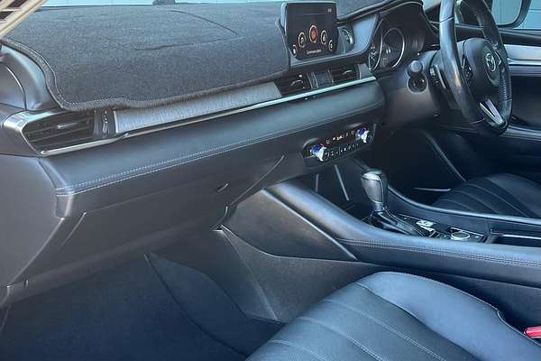 2018 Mazda 6 GT GL Series