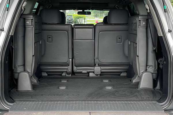 2008 Toyota Landcruiser VX VDJ200R