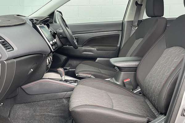 2020 Mitsubishi ASX MR XD