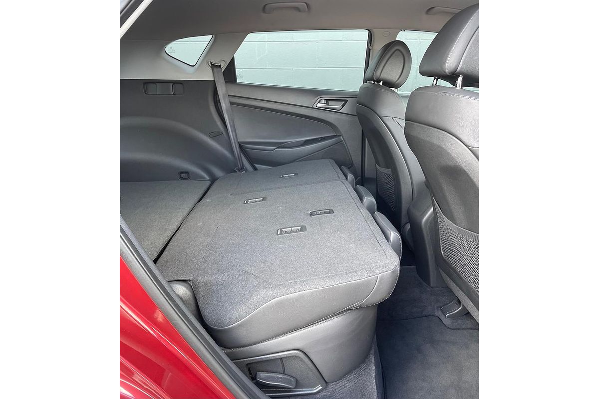 2016 Hyundai Tucson Active X TL