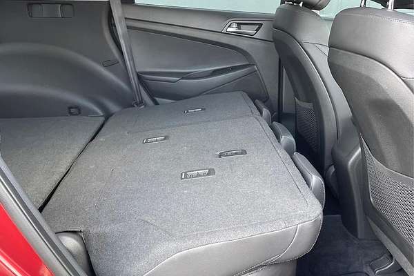 2016 Hyundai Tucson Active X TL