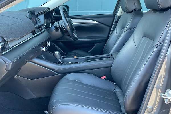 2018 Mazda 6 GT GL Series