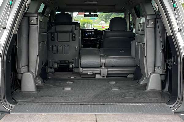 2008 Toyota Landcruiser VX VDJ200R