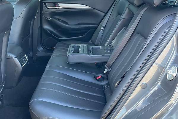 2018 Mazda 6 GT GL Series