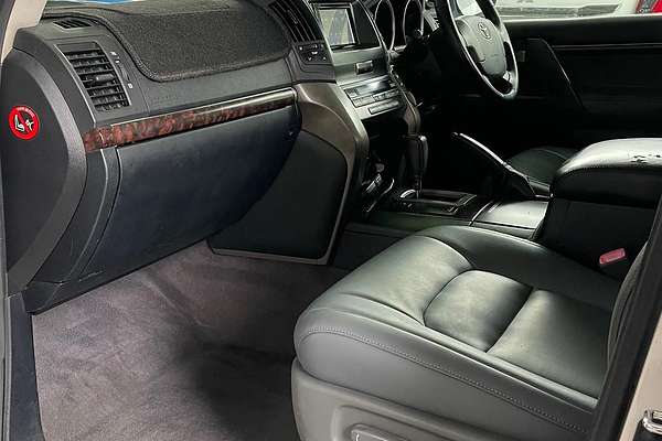 2008 Toyota Landcruiser VX VDJ200R
